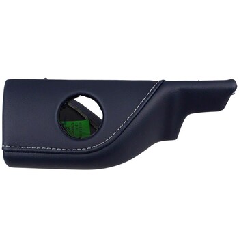 Instrument Cluster Bezel End Trim - Front