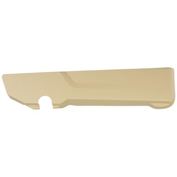 Seat Frame Trim Panel Cover - Rear