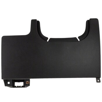 Instrument Panel Knee Bolster Cover - Lower