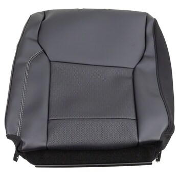 Seat Back Cover - Rear, Center