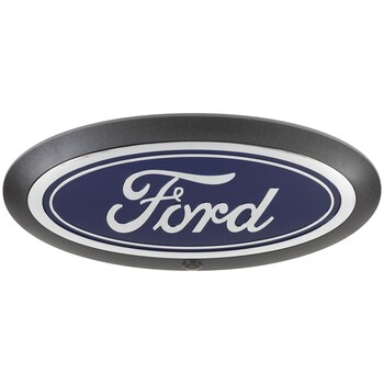 Nameplate Decal - Front