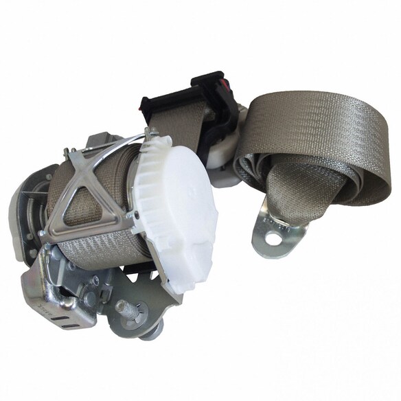 Seat Belt Lap and Shoulder Retractor Pretensioner - Right, Front Main Image