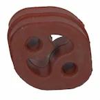 Exhaust System Hanger. Rubber Insulator. Main Image