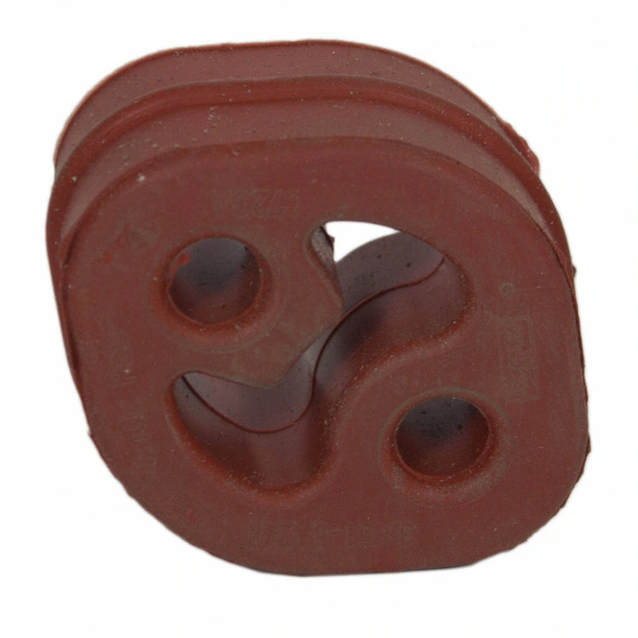 Exhaust System Hanger. Rubber Insulator. Main Image