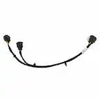 Engine Cooling Fan Motor Wiring Harness Wire - 2.3L Main Image