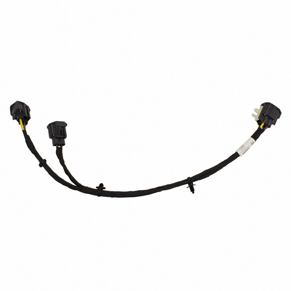Engine Cooling Fan Motor Wiring Harness Wire - 2.3L Main Image