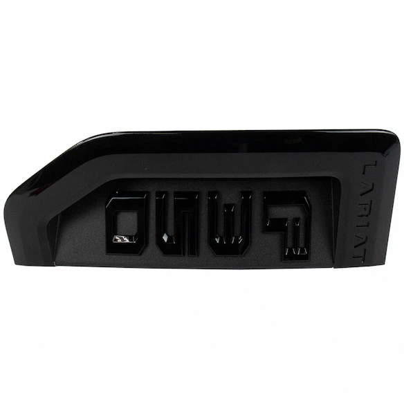 Fender Emblem Name Plate - Left, Front Main Image