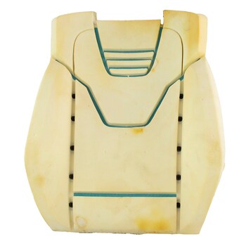 Element Heating - Left, Front