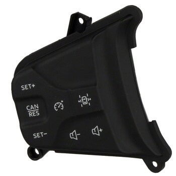 Cruise Control Switch - Left