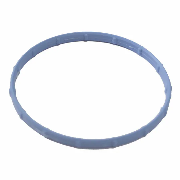 Engine Intake Manifold Seal Fuel Injection Throttle Body Mounting Gasket Main Image