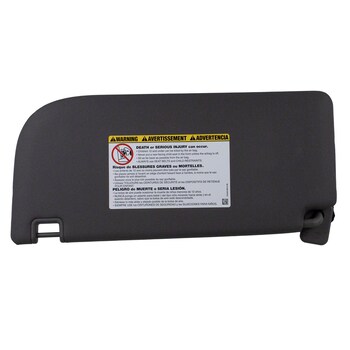 Sun Visor - Right