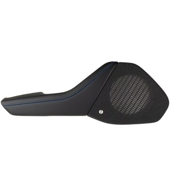 Door Armrest Pad - Left, Rear