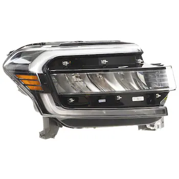 Headlight LED Headlamps Level 4 - Right, Front