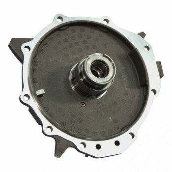 Gear Change Lever Gaiter Boot - Left (AT)