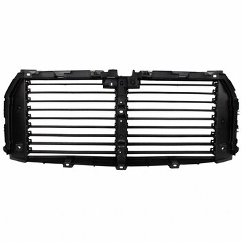 Radiator Shutter Control Active Grille