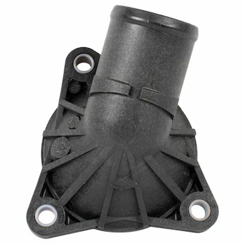 Engine Coolant Thermostat Housing Water Connection Neck - Outlet 4.0L