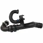 Air Duct Turbocharger Intercooler Pipe - 2.3L Main Image