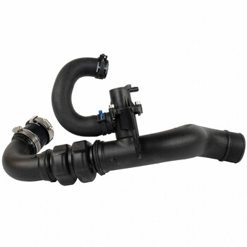 Air Duct Turbocharger Intercooler Pipe - 2.3L