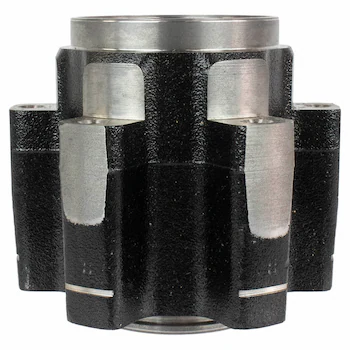 Wheel Hub and Bearing