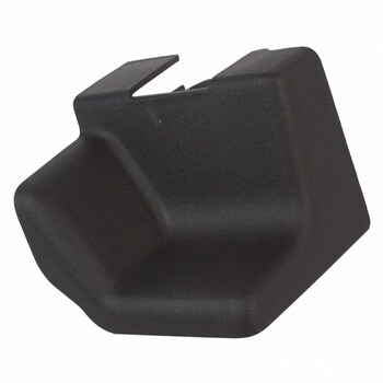 Seat Track Cover - Right, Front, Driver