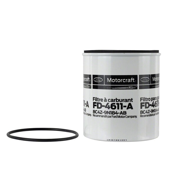 Fuel Filter Element Main Image