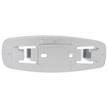 Radiator Grille Emblem - Front