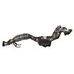 Exhaust Manifold and Catalyst - 2.5L Main Image