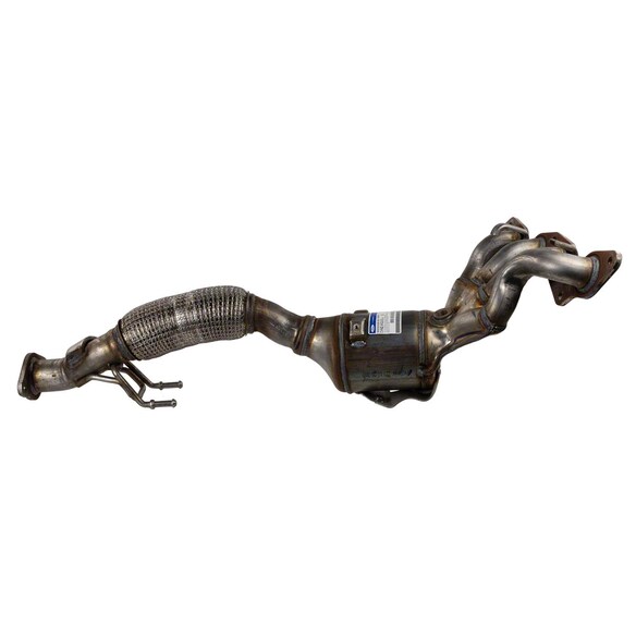 Exhaust Manifold and Catalyst - 2.5L Main Image