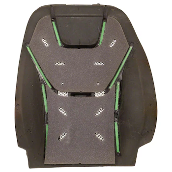 Seat Back Cushion Pad - Left, Front