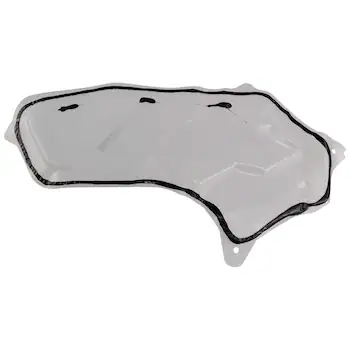 Shield Water Splash - Right, Front