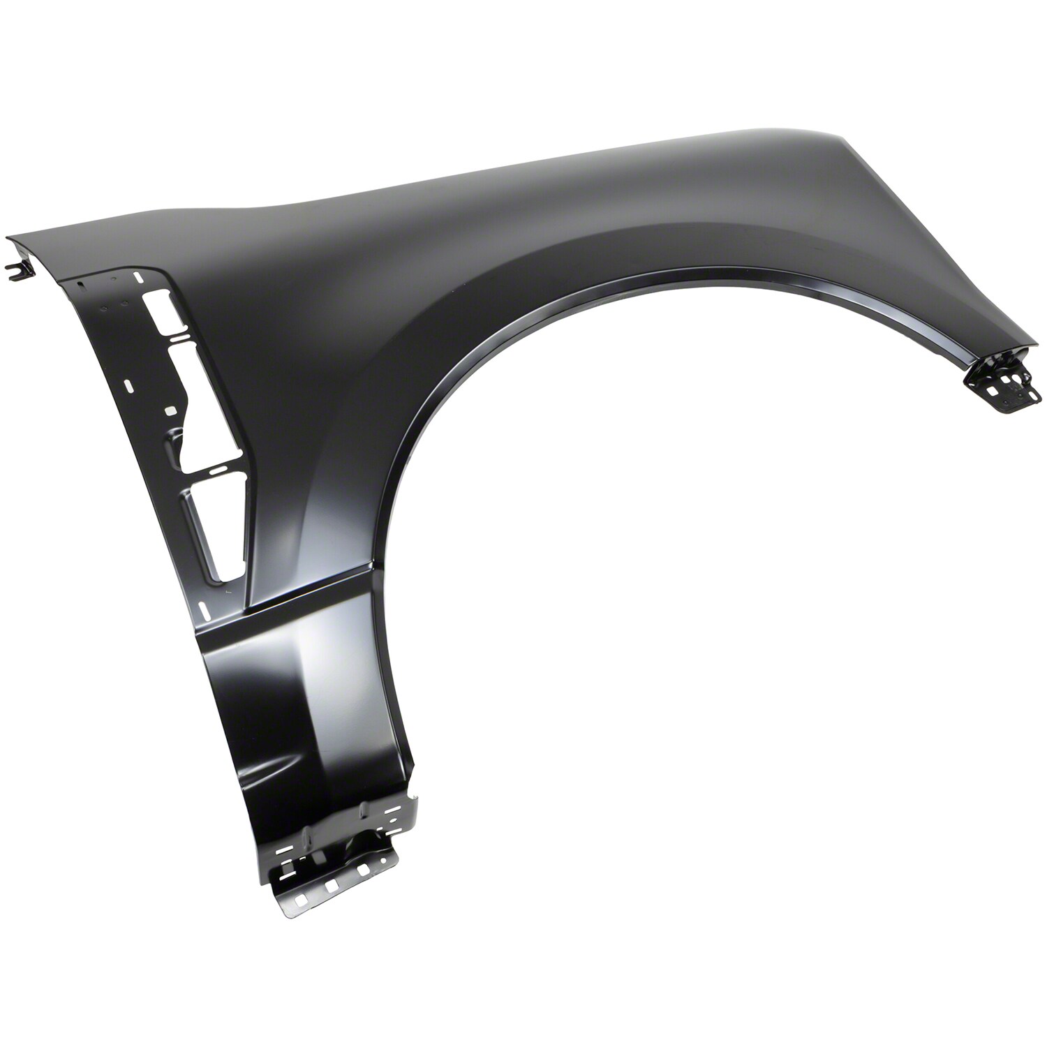 F*様 WILD&MORE OVER FENDER TRIM オーバフェンダート Fender - Right, Front | Parts | Ford.com