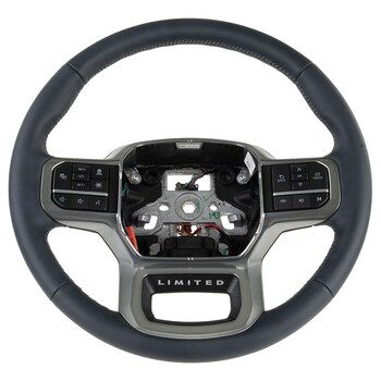 Wheel Steering