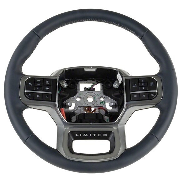 Wheel Steering Main Image