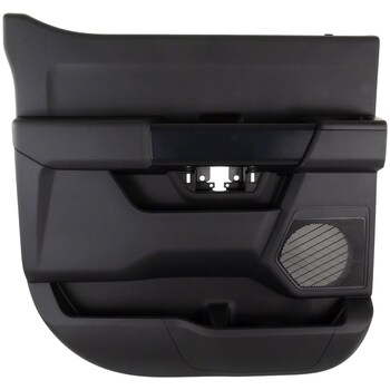 Panel Door Trim - Left, Rear