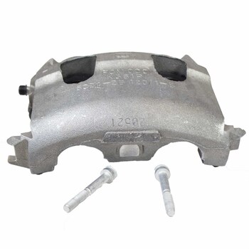 Disc Brake Caliper Housing - Left, Front