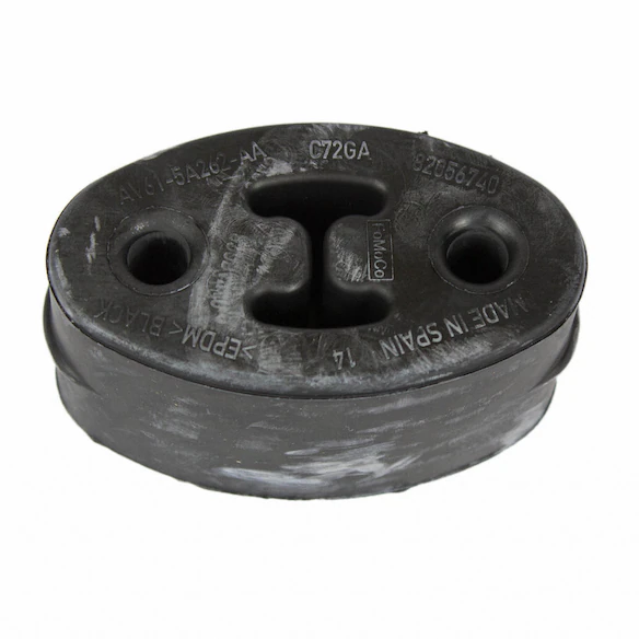 Exhaust System Hanger Rubber Insulator - Left, Right Main Image