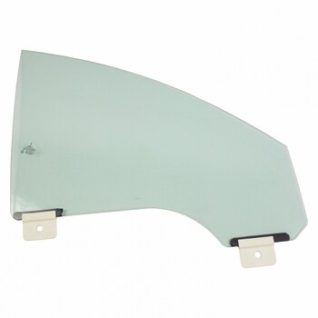 Door Glass - Right, Front