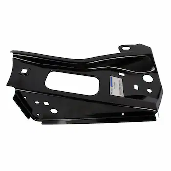 Quarter Panel Reinforcement Extension - Left, Rear, Inner (Convertible, Coupe)