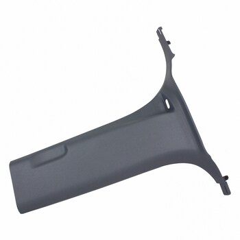 Door Pillar Post Trim Set Panel - Left