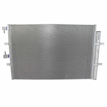 AIR CONDITIONING (A/C) Condenser