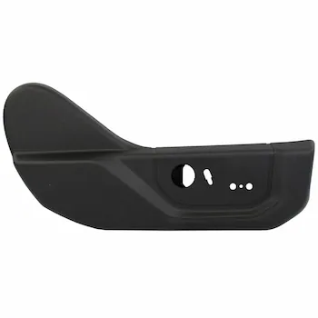 Shield Seat Frame Trim Panel