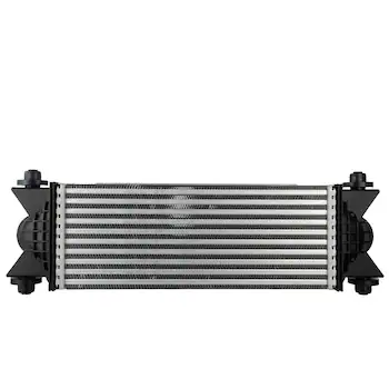 Intercooler Engine Charge Air Cooler