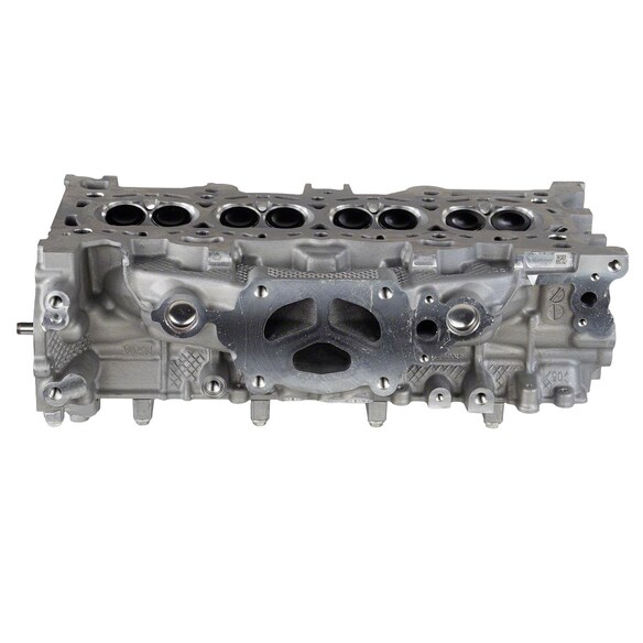 Cylinder Head Includes: Camshaft Bearing Caps Main Image