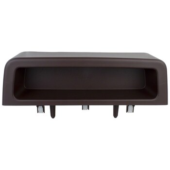 Console Tray Side Pocket - Right, Rear