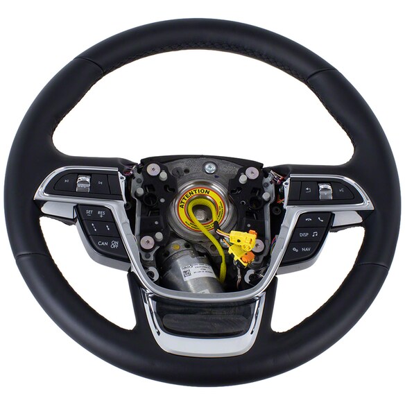 Wheel Steering (Active Steering) Main Image