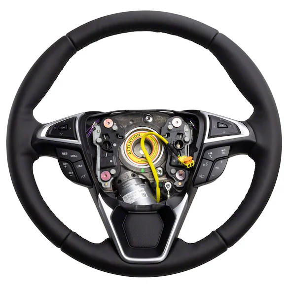 Wheel Steering (Active Steering) Main Image