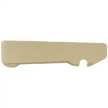 Seat Frame Trim Panel Cover - Left, Right, Rear