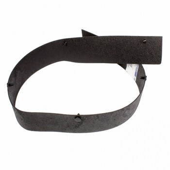 Hood Seal Gasket - 6.7L