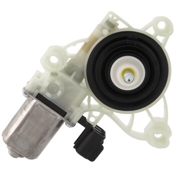 Window Motor Operating From 3/15/24