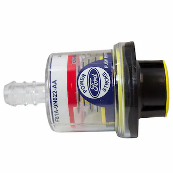 Engine Air Filter Indicator